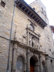 Jaca - Iglesia de Nuestra Señora del Carmen 01