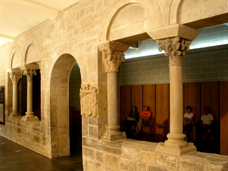 Jaca - Catedral, sala capitular y Museo Diocesano 06
