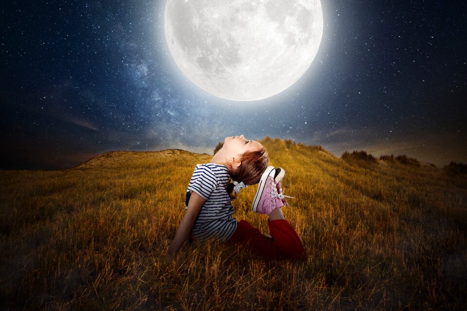 Sky child little