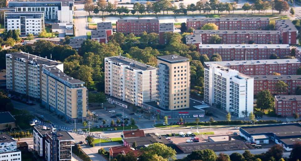 Järnåkra–flygbild 06 september 2014