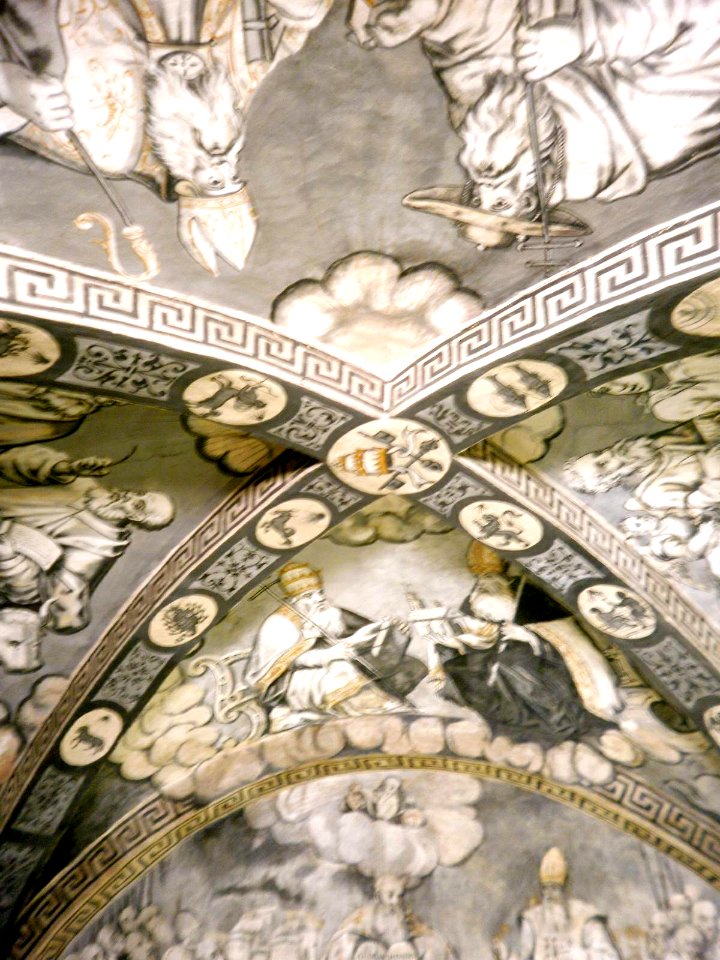 Jaca - Catedral, Secretum 2
