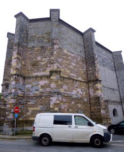 Irura - Iglesia de San Miguel Arcángel 9