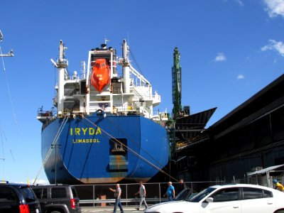 Iryda at Red Path Sugar Refinery 04