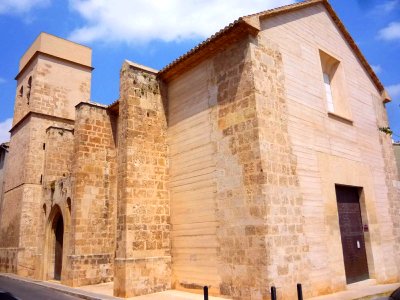Játiva - Iglesia de Sant Pere 2