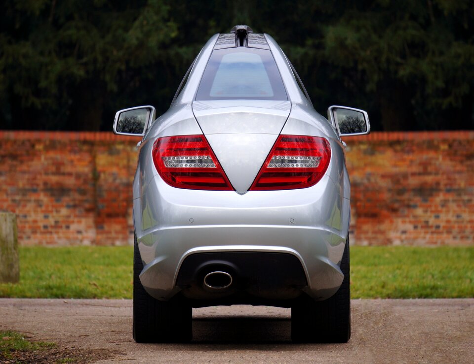 Motor design vehicle