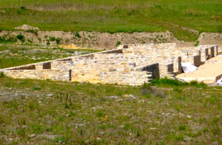 Iruña-Veleia, antiguo oppidum romano 05