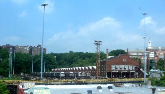 IRT 240 yard fr 1 train jeh