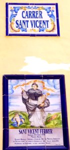 Játiva - Azulejos 11