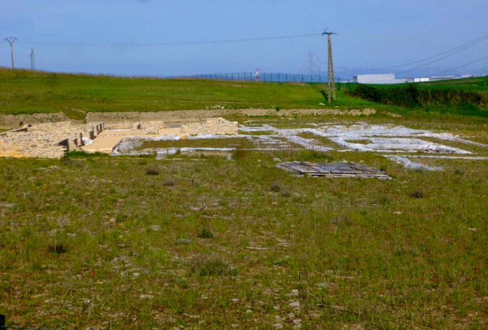 Iruña-Veleia, antiguo oppidum romano 02