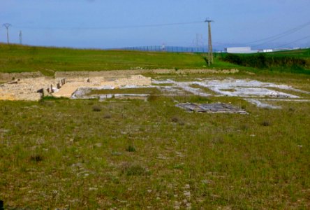 Iruña-Veleia, antiguo oppidum romano 02