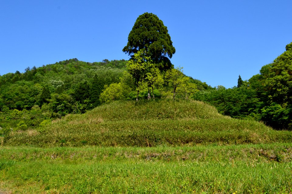 Izushi-Chausuyama-kofun