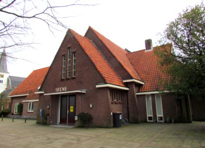 Irene, Holten