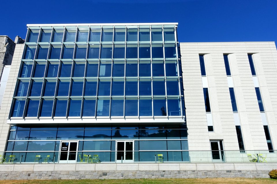 Irving K. Barber Learning Centre - University of British Columbia Vancouver - DSC09307