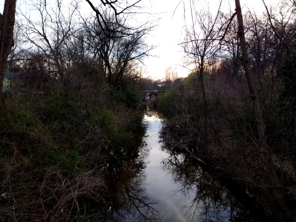 Irwin Creek in Charlotte, NC