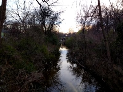 Irwin Creek in Charlotte, NC
