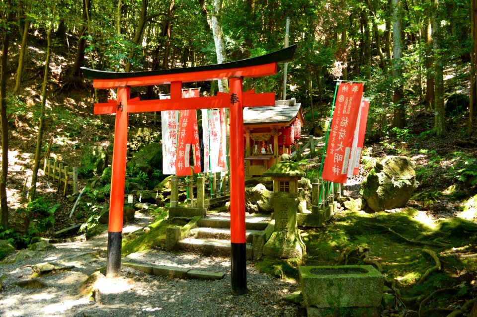 Izumo-daijingū keidaisha (Inari-sha)-2