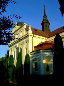 Jánoshalma Szent Anna templom észak