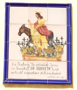 Játiva - Azulejos 10