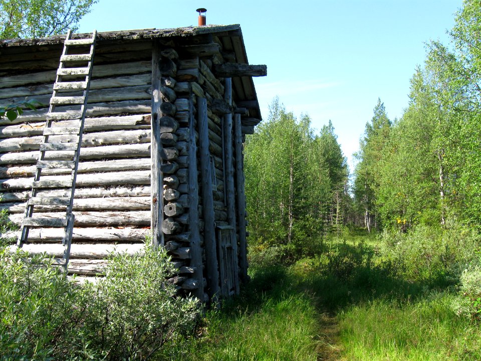 Jänesojan pumppuasema