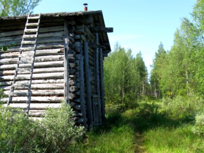 Jänesojan pumppuasema