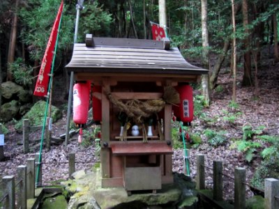 Izumo-daijingū keidaisha (Inari-sha)