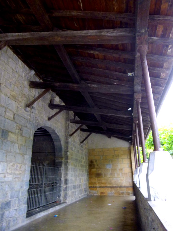 Irura - Iglesia de San Miguel Arcángel 4