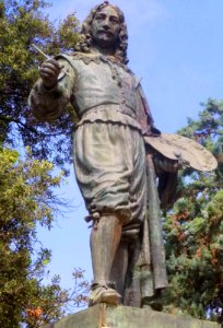 Játiva - Monumento a José de Ribera 2