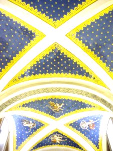 Jaca - Catedral, Capilla de Santa Orosia 2