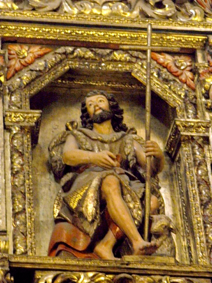 Jaca - Catedral, Capilla de Santa Orosia 4