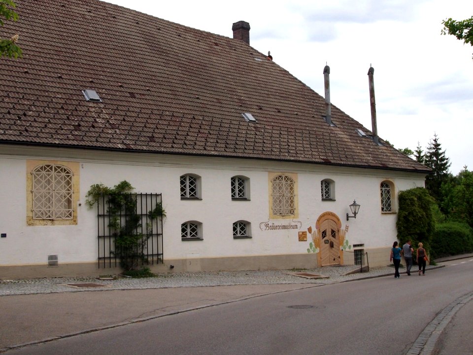 Irsee Brauereimuseum
