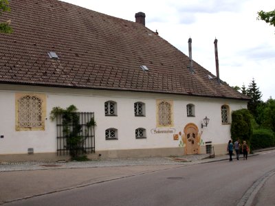 Irsee Brauereimuseum