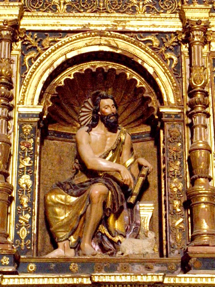 Jaca - Catedral, Capilla de San Miguel Arcángel 8