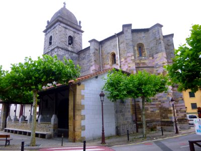 Irura - Iglesia de San Miguel Arcángel 7