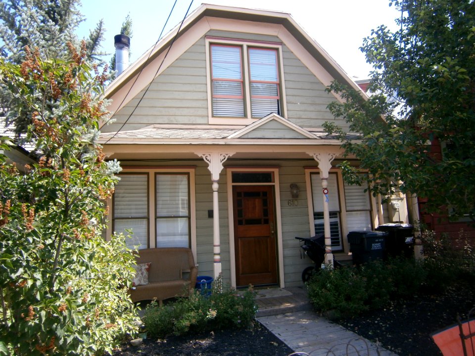 Irinda Watson House Park City Utah