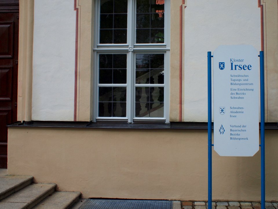 Irsee Kloster Info