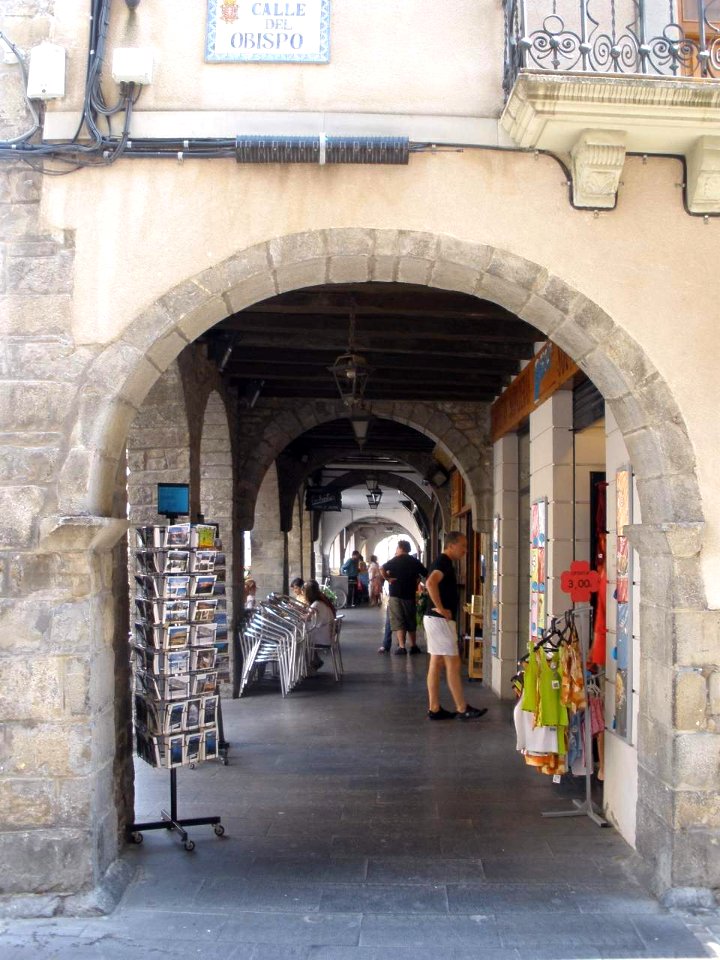 Jaca - Plaza de la Catedral 5