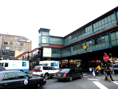 IRT Jerome W Fordham Rd jeh