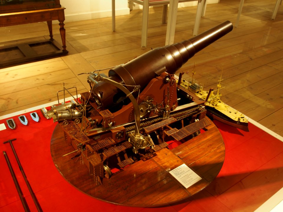 Ironclad Helgoland gun, pic3