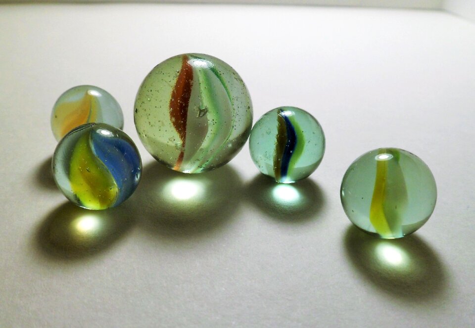 Decoration brightness glass