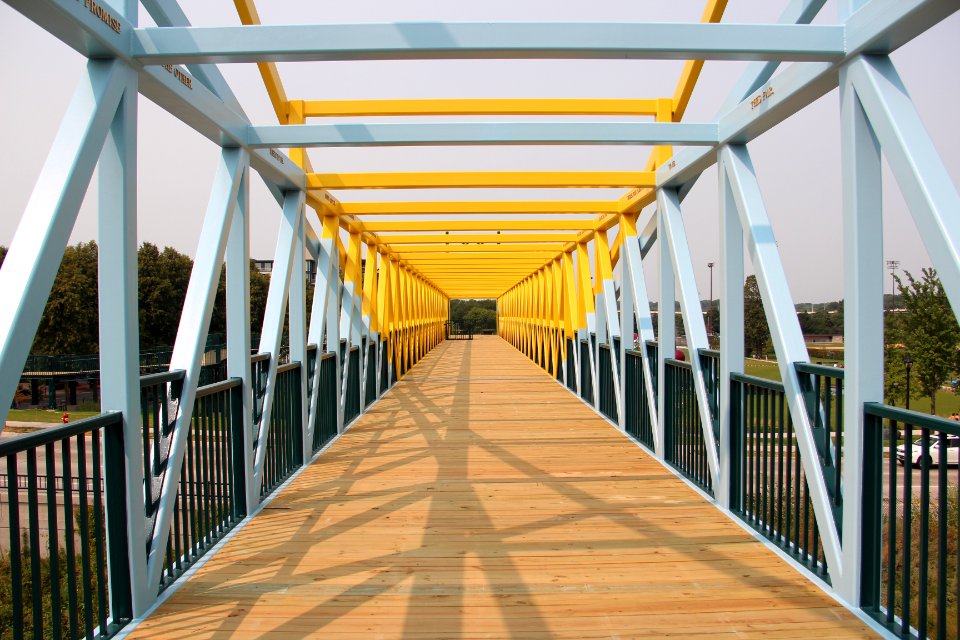 Irene Hixon Whitney Bridge, August 2018