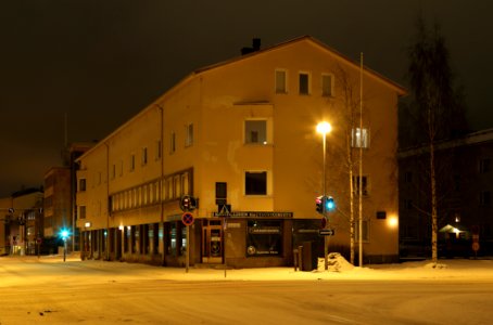 Isokatu 11 Oulu 20160123