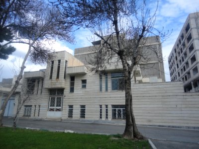 Iranian House - Takhti st - Nishapur (2)
