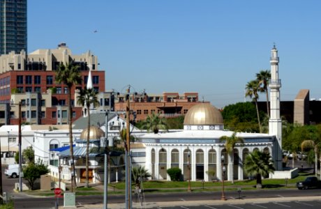 Islamic Community Center of Tempe - Tempe, AZ - DSC05881