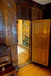 Ireton Bedroom - Packwood House - Warwickshire, England - DSC08922