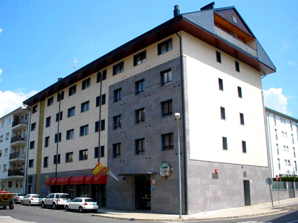 Jaca - Hotel Real Jaca & Spa 1