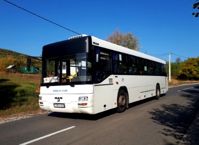 IRV-226 MAN SL 223 in Bükkzsérc