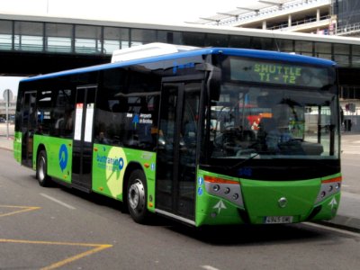 Irisbus bustransit photo