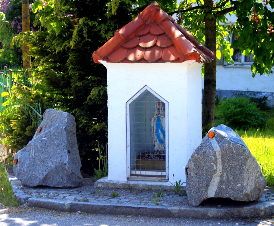 Irsingen Bildstock