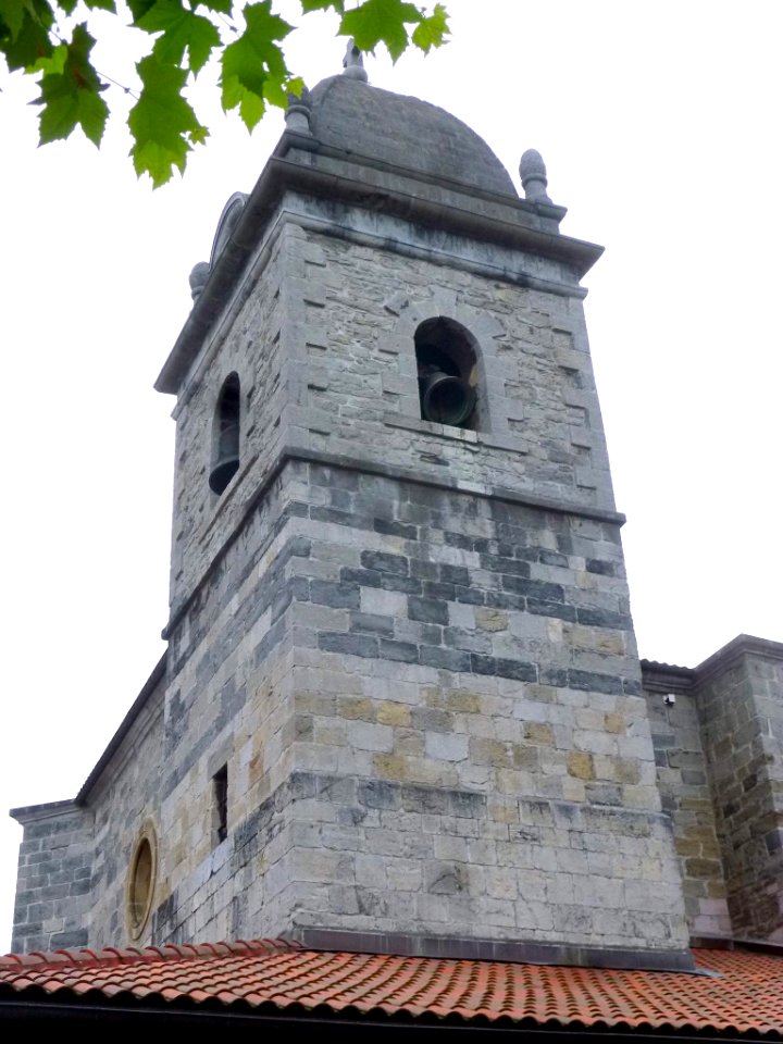 Irura - Iglesia de San Miguel Arcángel 3