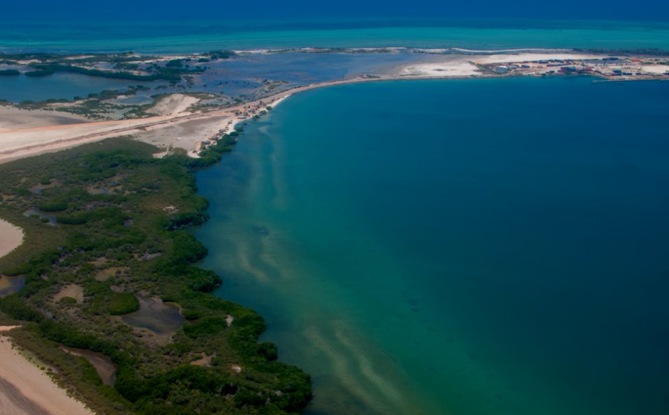 Isla Margarita Lagon